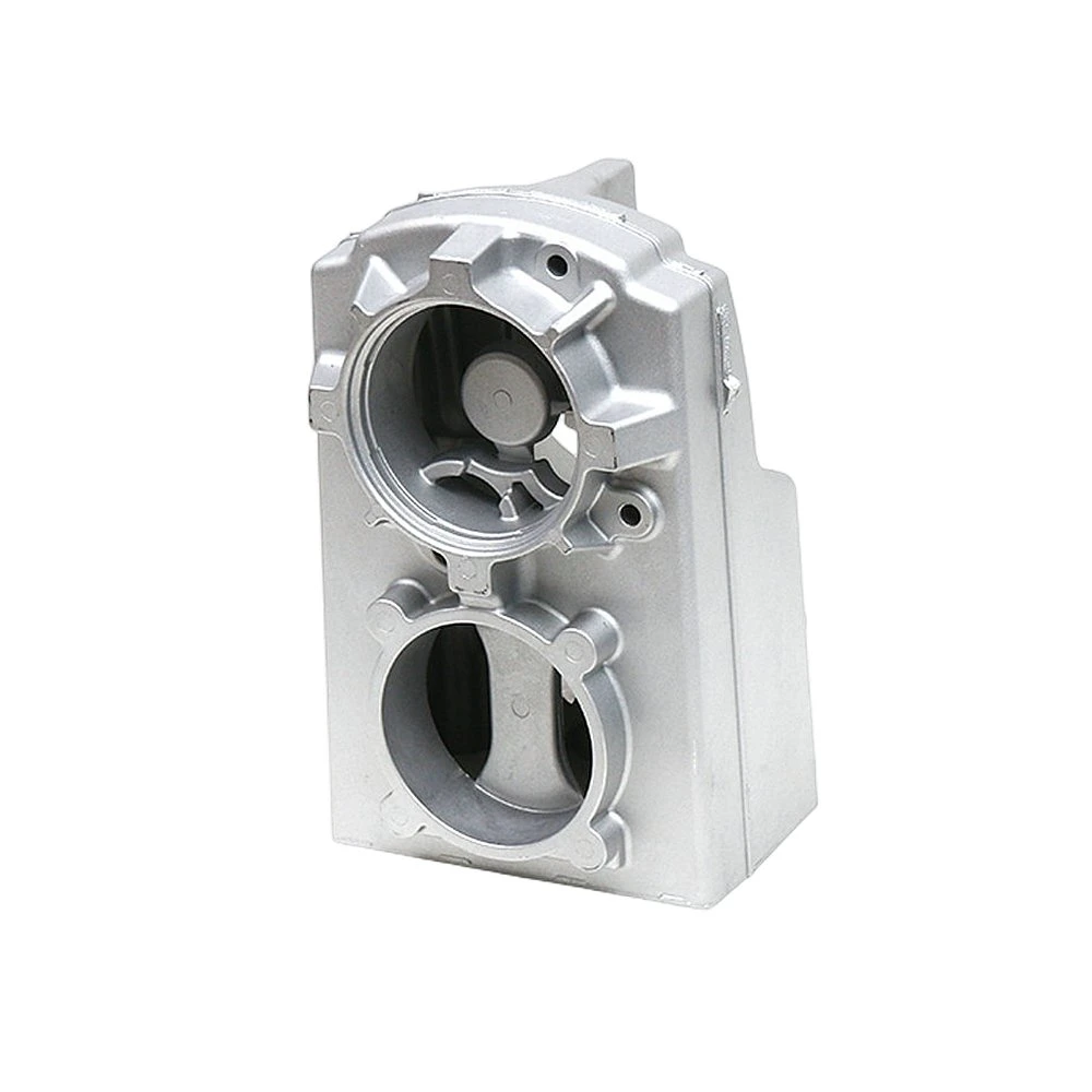 Precision Metal Aluminum Alloy Die Casting Auto Parts Casting