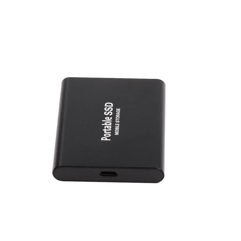 Disque dur SSD 2,5 pouces de 2 To Disque dur externe d'expansion HD USB3.0 Périphérique de stockage personnalisé de disque dur pour ordinateur portable