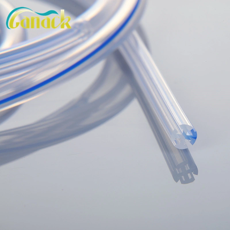 Medical Disposables Silicone Round Drainage Tube