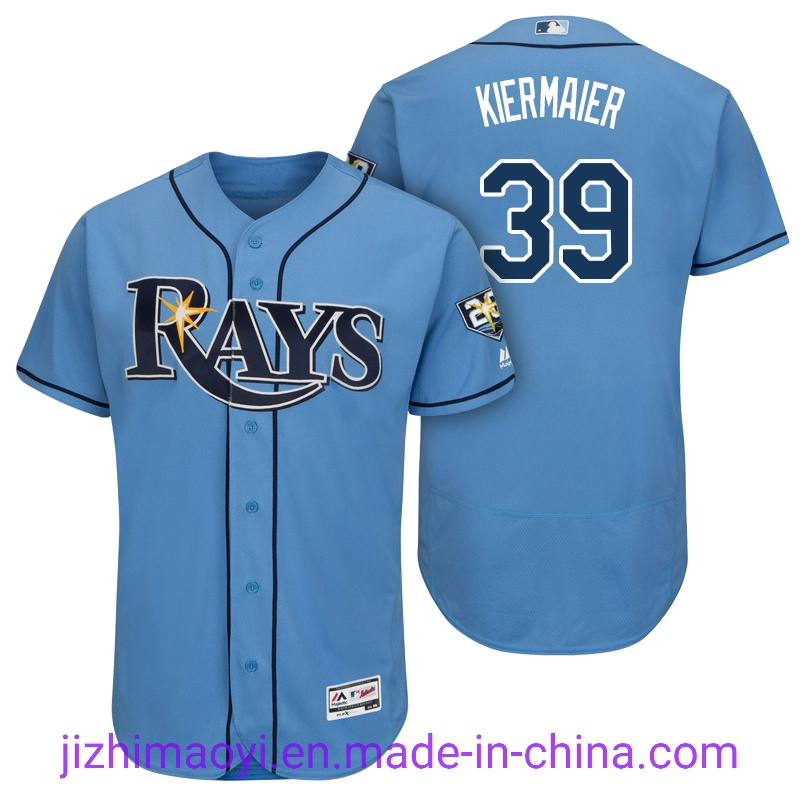 Wholesale/Supplier 2020 World Series Championship Tampa Bay Rays Blake Snell Charlie Morton Austin Meadows Joey Wendle Cool Flex Base Blue White Navy Baseball Jersey