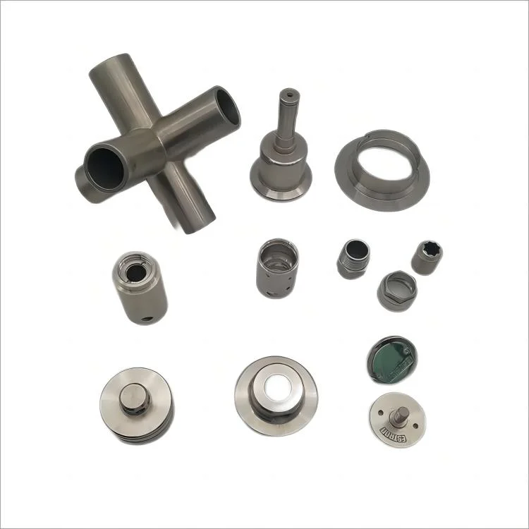 Custom Metal Stainless Steel Auto Parts Valve Body Casting Parts Investment Casting