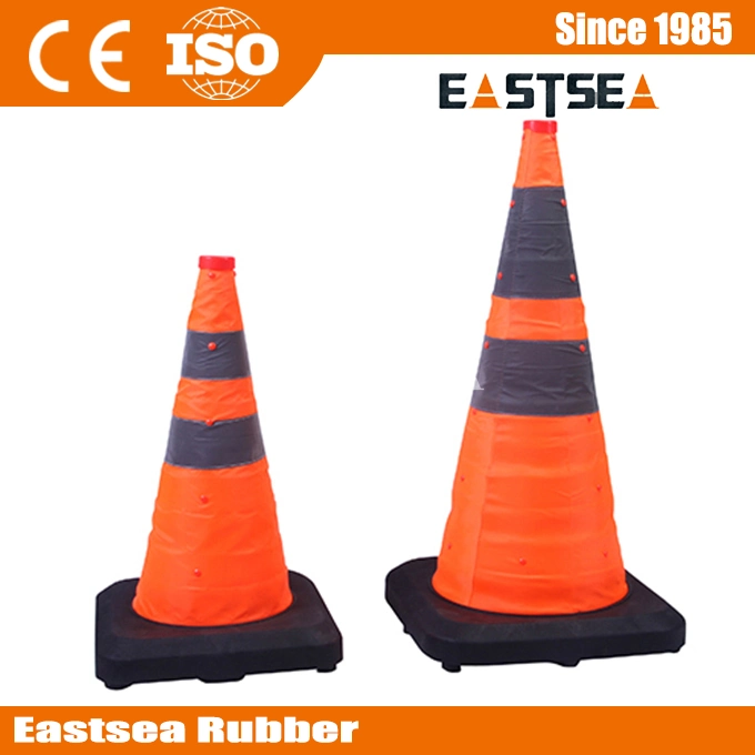 Wholesale Highway Lighted Collapsible Road Traffic Safety Cone