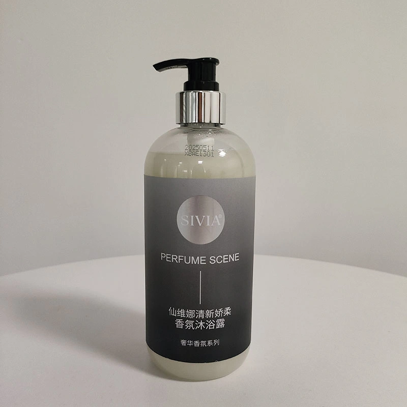 5 Star Customized Bottles Tube Hair Shampoo and Conditioner Hotel Amenities Shower Gel Bath Gel