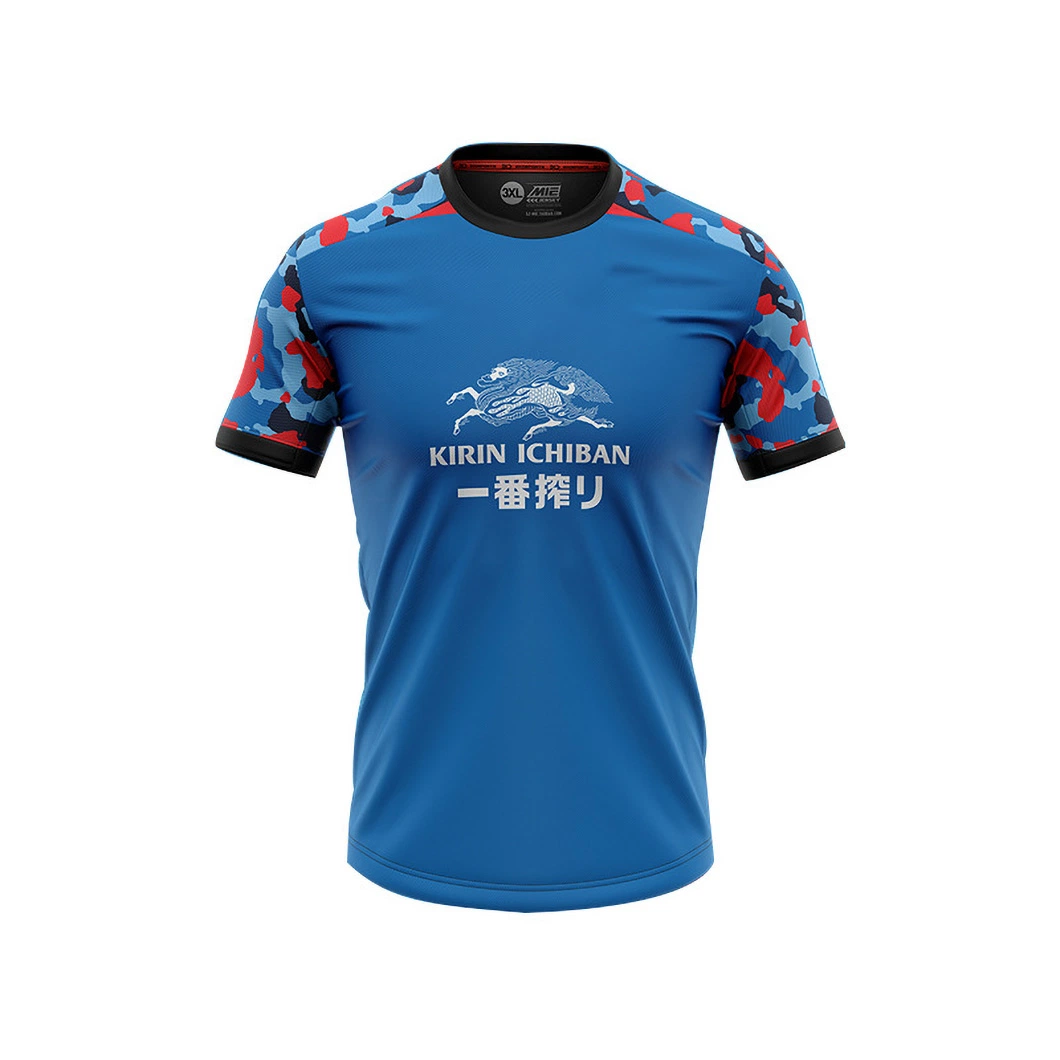 Personalizar el equipo de fútbol de los hombres Camiseta de fútbol jersey Unisex Camiseta de fútbol del equipo de fútbol de alta calidad jersey de fútbol (JQ20220224-14)