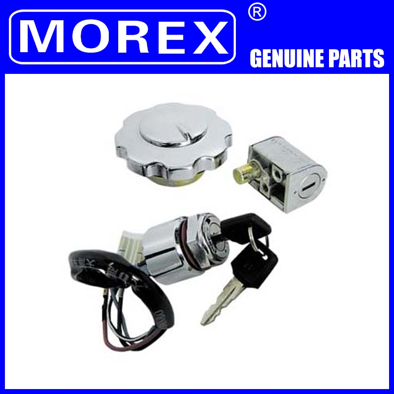 Motorcycle Spare Parts Accessories Ignition Switch Lock Set