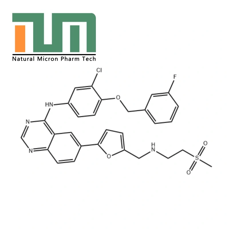 High Purity Ready Stock Lapatinib and Its Intermediates CAS: 231277-92-2