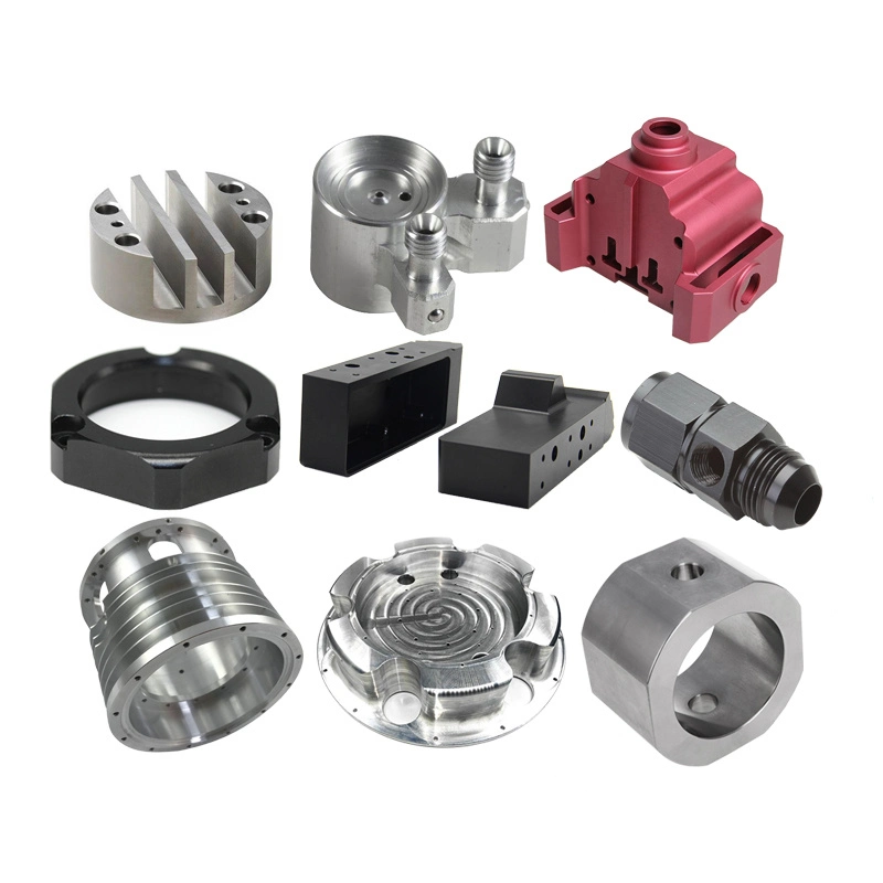 CNC Machining Auto Spare Parts Car Accessories