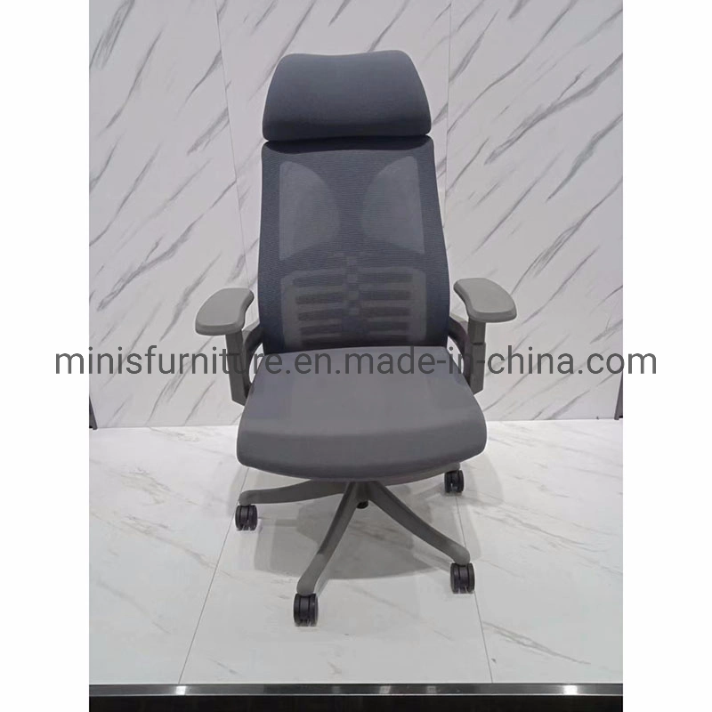 (MN-OC324) China Supplier Home Office High Back Manager Executive Mesh Fabric Swivel Chair