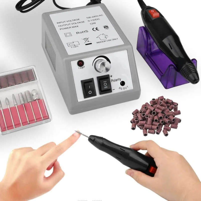 Chargable Electric Nail File Pedicure Tools