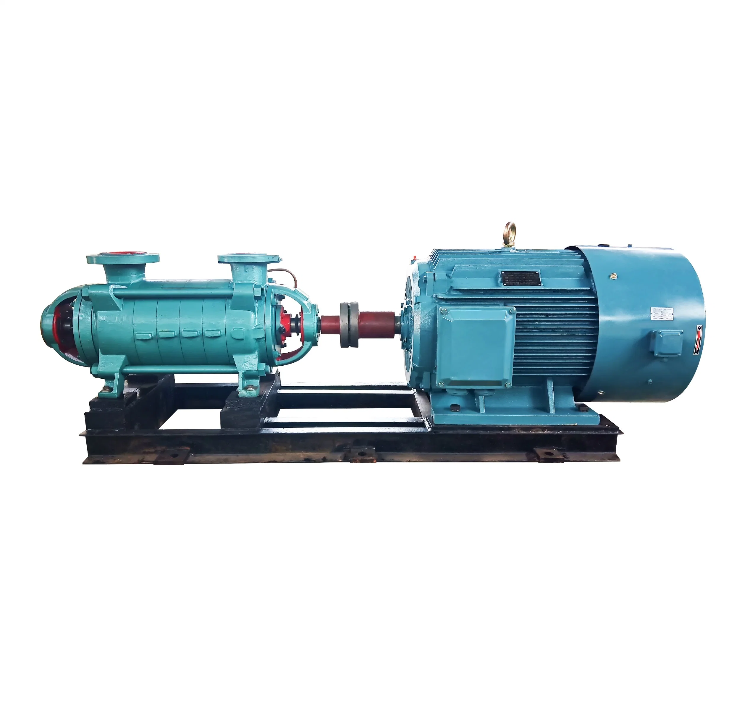 Horizontal Centrifugal Pump Use for Industry Water Supply