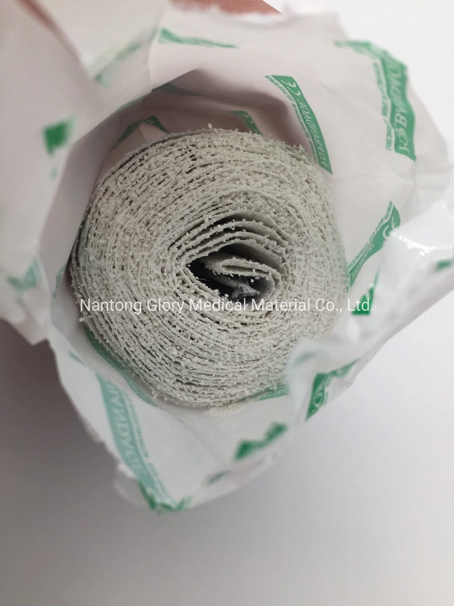 High quality/High cost performance Medical Orthopaedic Plaster of Paris Bandage