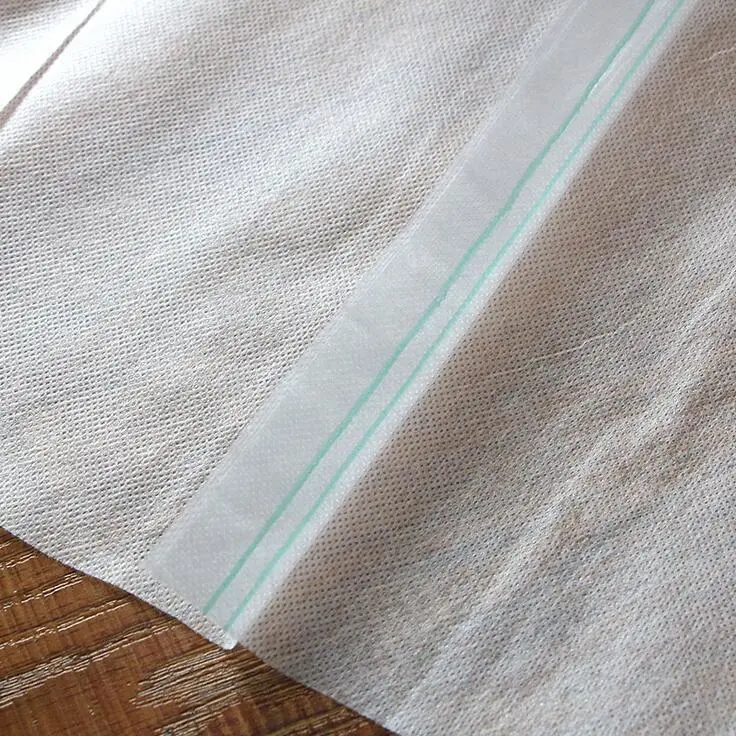 Anti-UV durable PP Spunbond Non-Woven rouleaux de tissu pour l'eau et de contrôle de la perméabilité de l'air