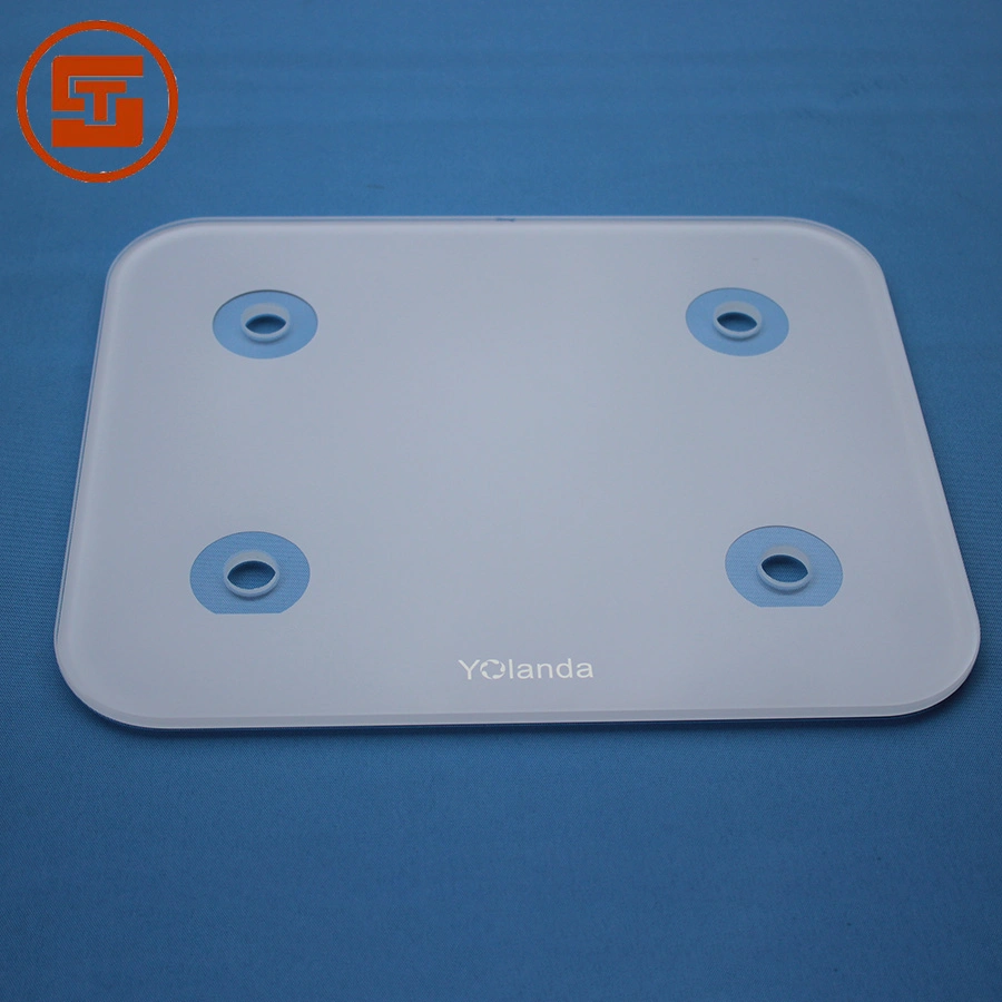 Factory Price Customize Glass Electronic Digital Weighing Scale Glass Panel