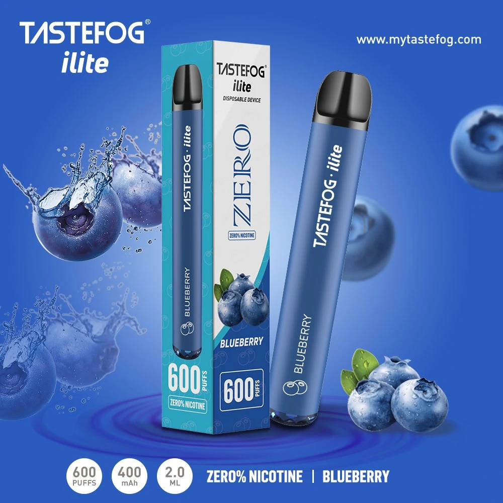 Ilite Smoking Products Wholesale/Supplier Disposable/Chargeable Vape Bar 600 Puff vape