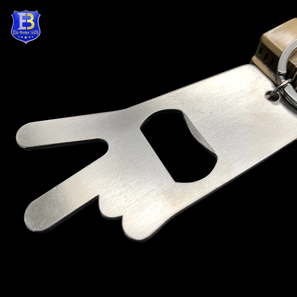 Best Promotional Bottle Opener Keyring Can Opener