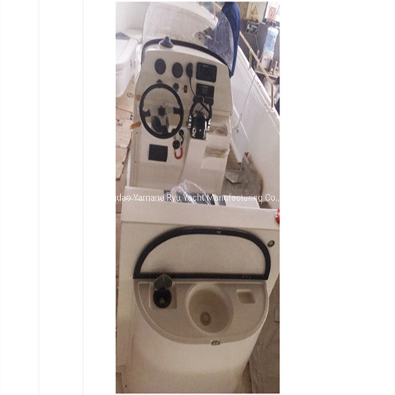 China Manufacturer 9.5m Big Horsepower Marine Engine Center Console Outboard Motor Panga/Sport/Motor/Fishing Boat for Speed/Fiberglass