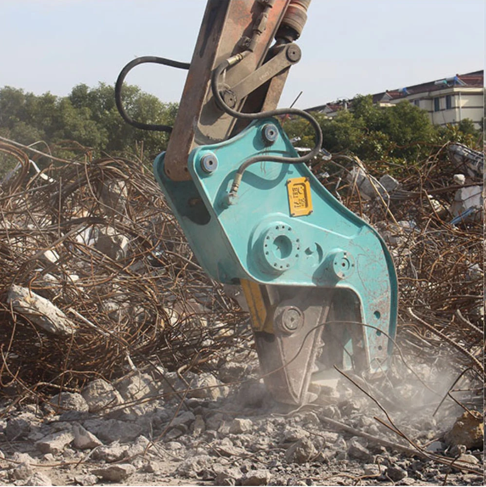 Engineering Construction Machinery Hydraulic Concrete Crushing Machine