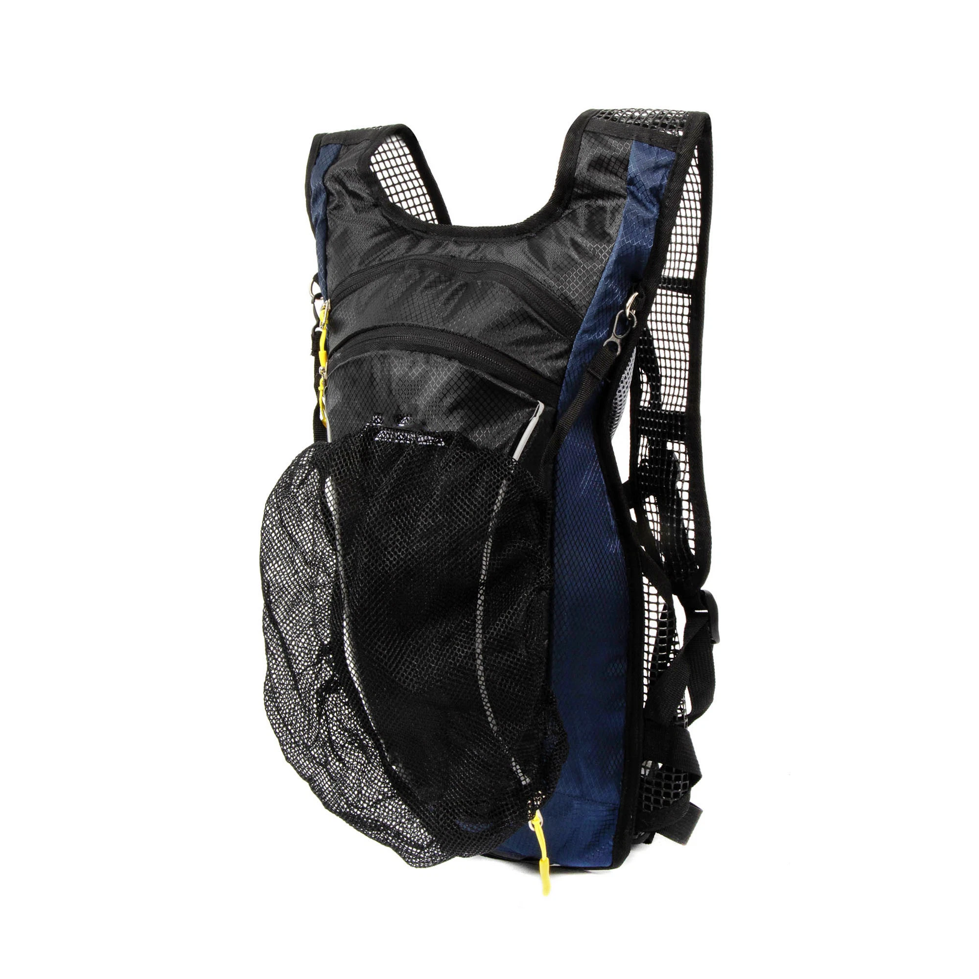 Lightweight Hiking Backpack with 2L Water Bladder