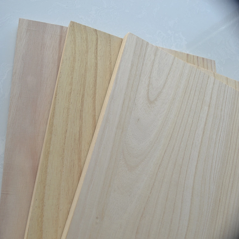 Paulownia Coffs Madeira Timber Board Edge Coled Panel Building material Artesanato junta
