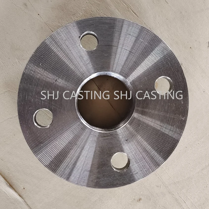 as 2129 Threaded Flanges/Screwed Stainless Steel Carbon Steel Flanges