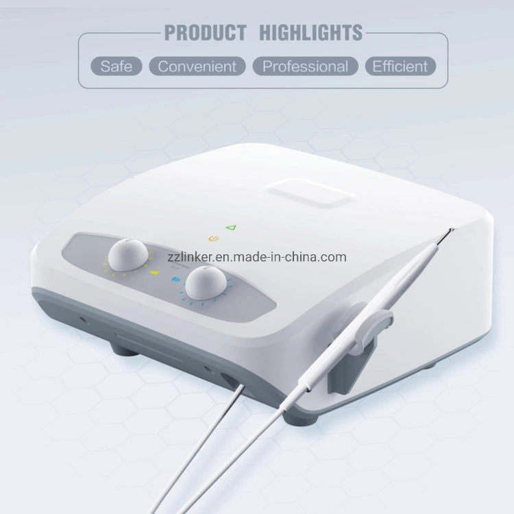 LK-U34 High Frequency 7 Electrodes Dental Electric Surgical Scalpel Electrosurgery Cutting Unit