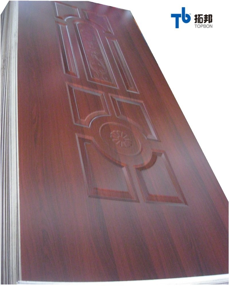 Low Price Various Colors of Melamine Faced Door Skins