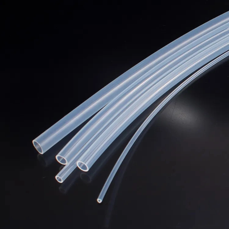 High Temperature Resistant PTFE PFA Heat Shrinkable Tube Flexible PTFE Tube