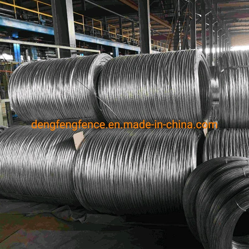 Manufacturers Making Low Price Alambre Thin Bwg14 Gi Wire Electro Galvanized Metal Wire for Construction