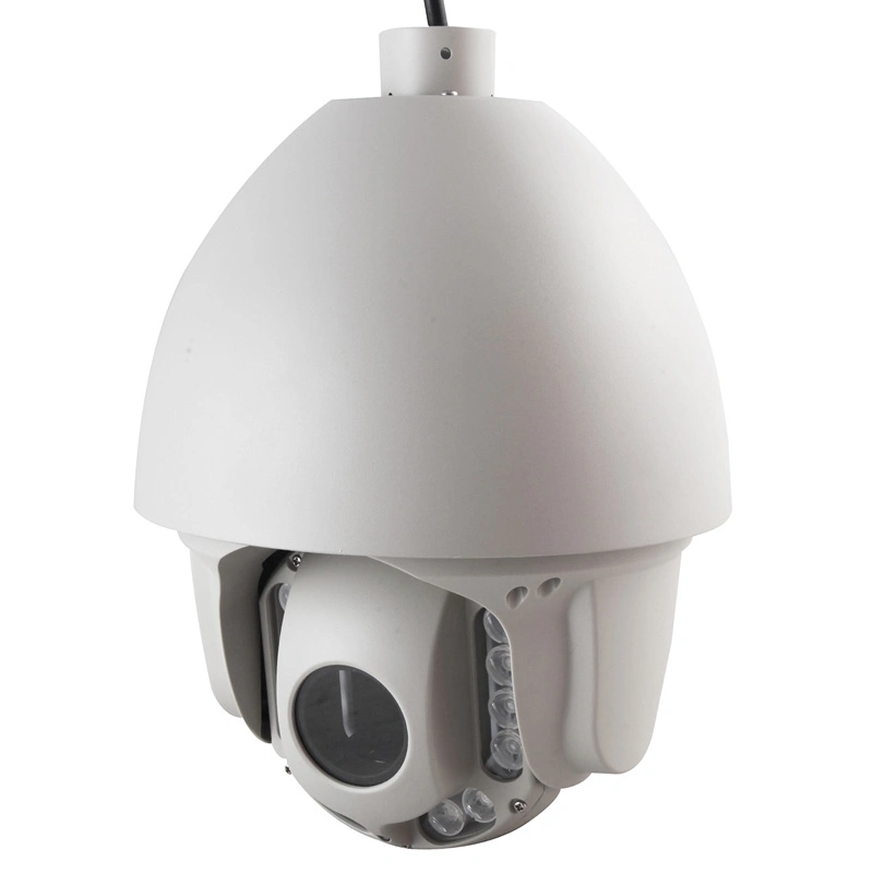 IR 120meters IP66 High Speed Outdoor Dome IP Camera (IP-330H)