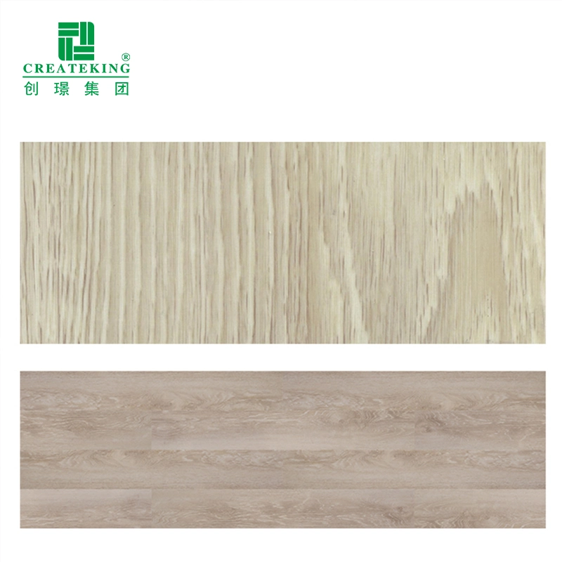 Original Factory Indoor 1221*181*3.5mm Spc Plastic Flooring Borad for Wall Decoration