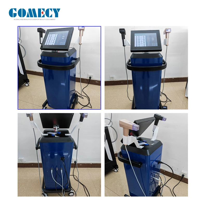 High quality/High cost performance  Fractional Scarlet Morpheus 8 RF Needle Machine for Skin Tightening