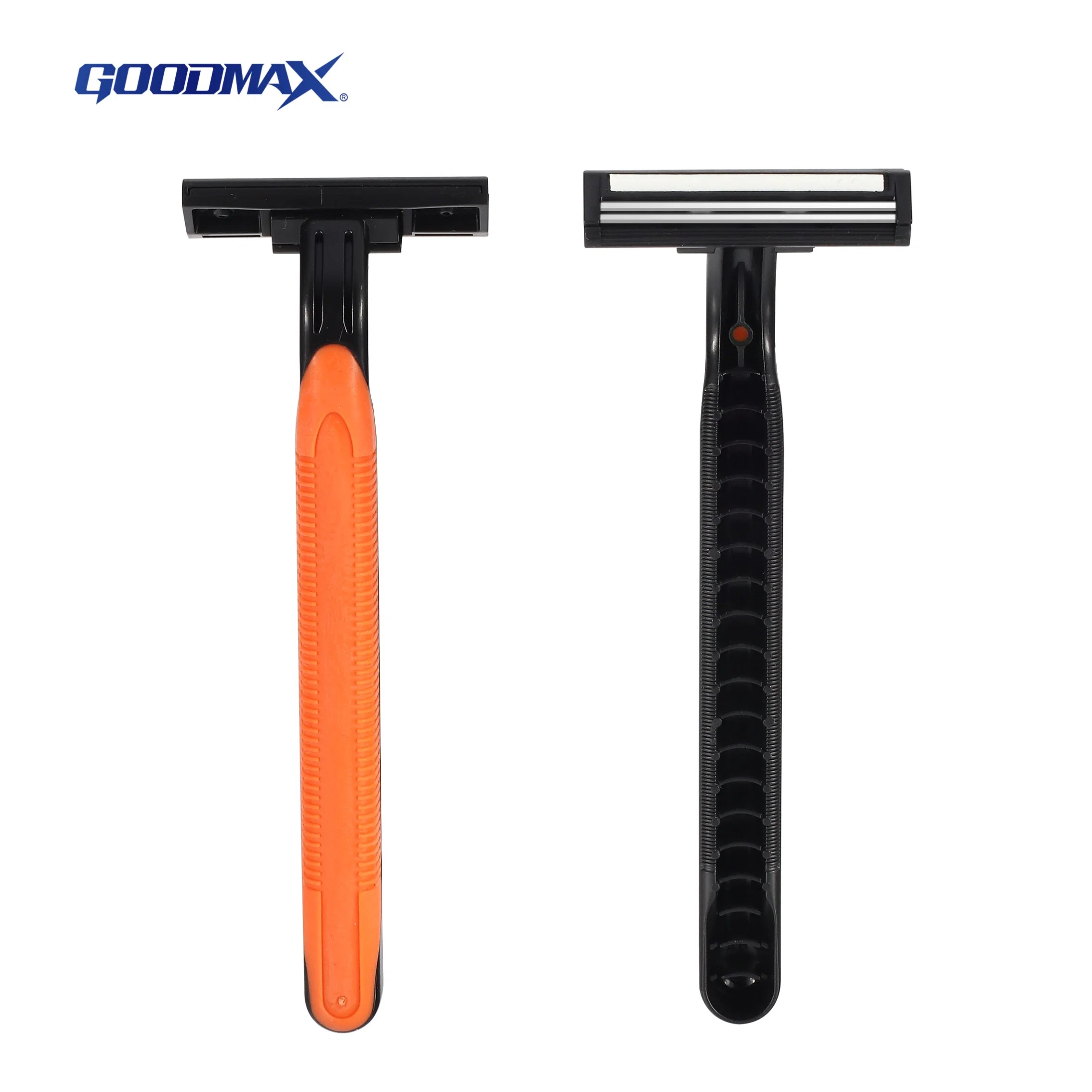 Twin Blade Dispsosable Razor Shaver for Women