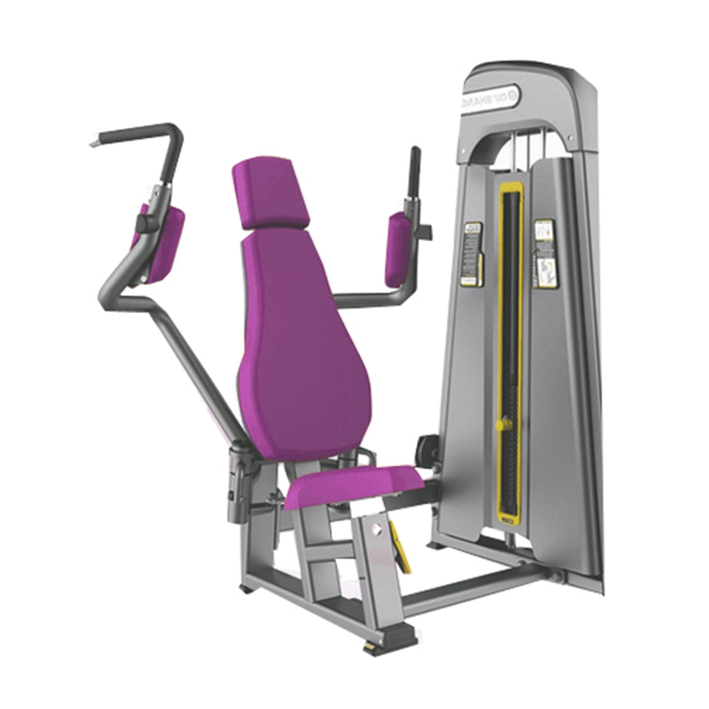 Low Pectory Fly Gym Equipment Muscel Exercise Machine