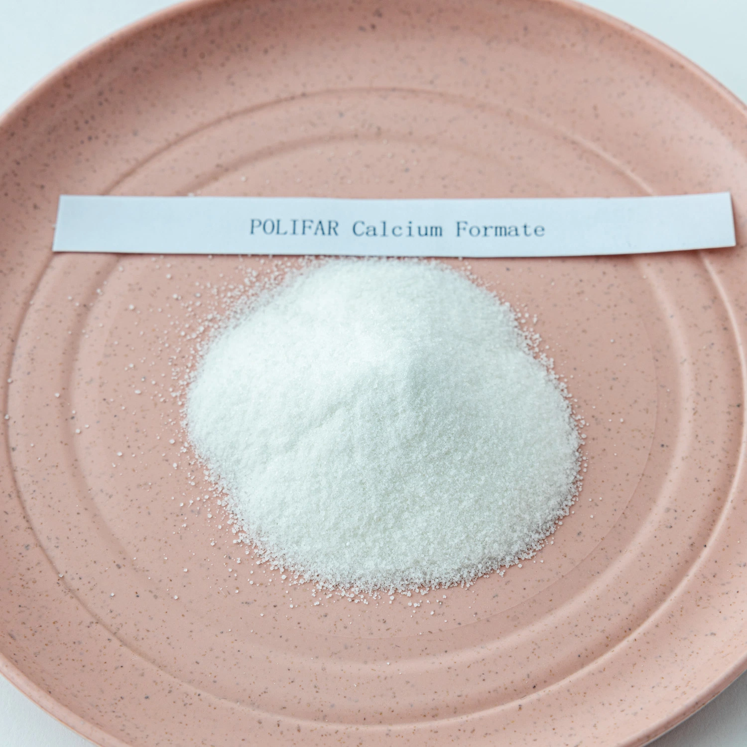 Fami-QS Certified Calcium Formate Feed/Industrial Grade, Factory Wholesale