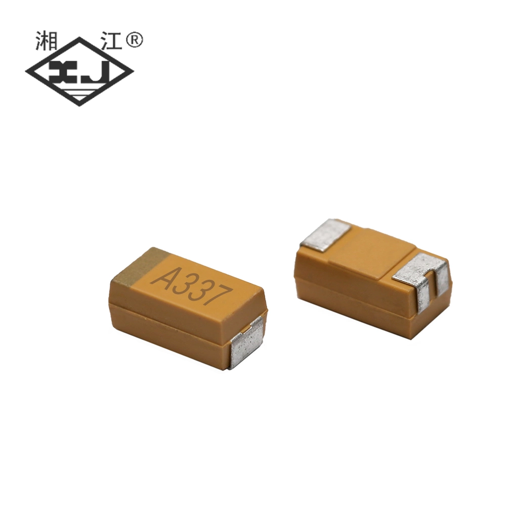 330UF 10V D Tantalum Capacitor for Power Module