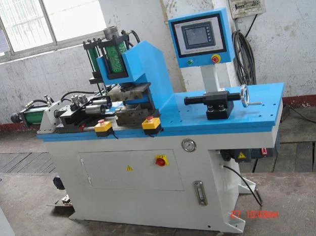 Automatic Pipe/Tube End Forming Machine GM-50