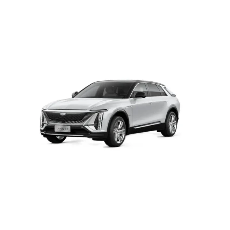 2022 Top Large Luxury Smart Technology 5 Seat Electric SUV Cadi Llac Lyriq with Panoramic Sunroof Electric Car in Stock