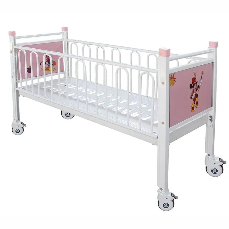 X03-1 Medical Appliances High quality/High cost performance  Flat Children Bed