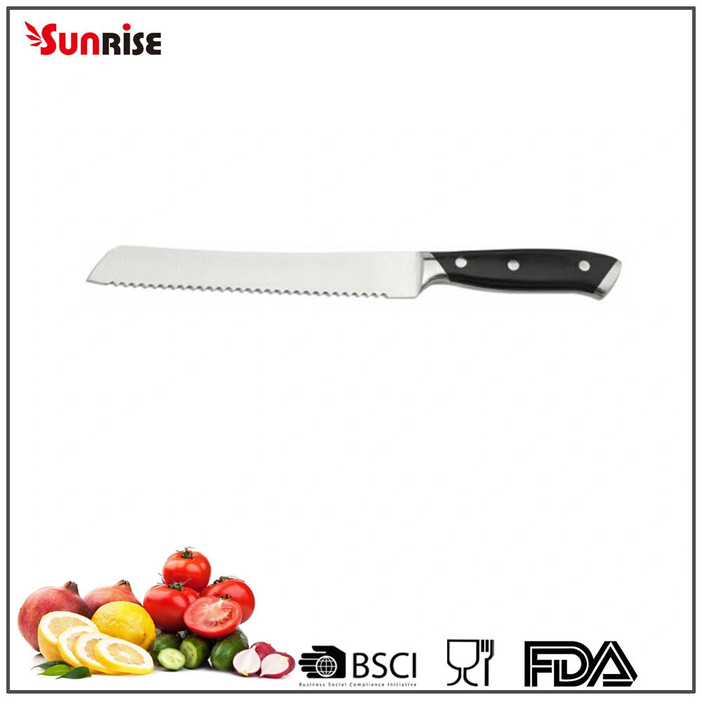 Kitchen Utensil 8"Carving Knife with Forged Handle (KSK333)