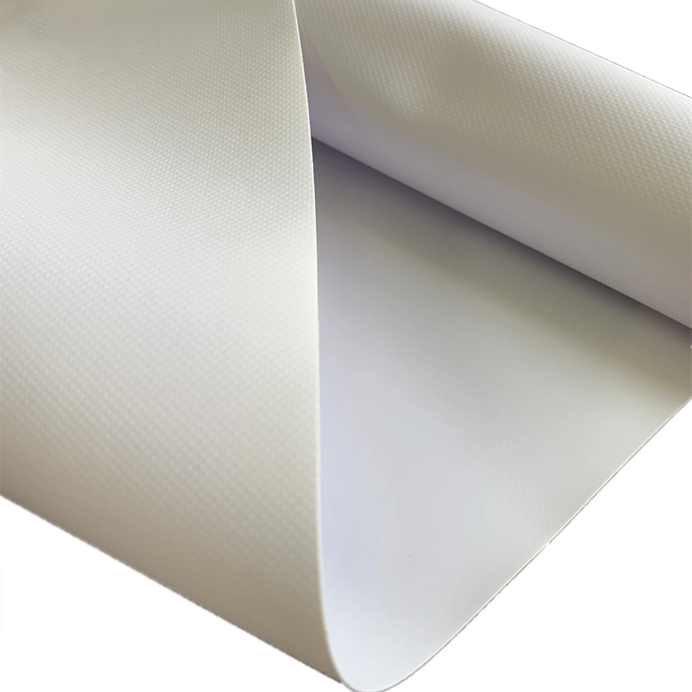 Wholesale/Supplier PVC Flex Banner/Lona 440g Frontlit/Blackback Advertising Materials