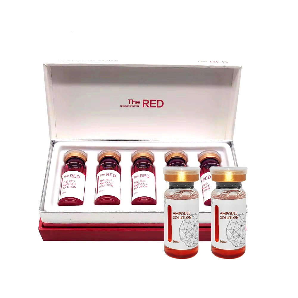 The Red Ampoule Lose Weight Ppc Lipolytic Lipo Lab Solution