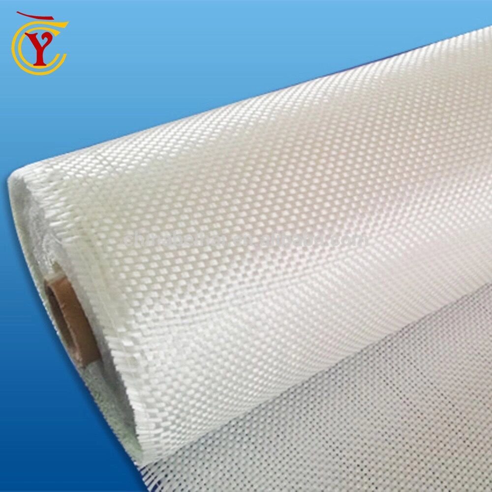 High Strength Fibre Glass Woven Rovings Fabrics