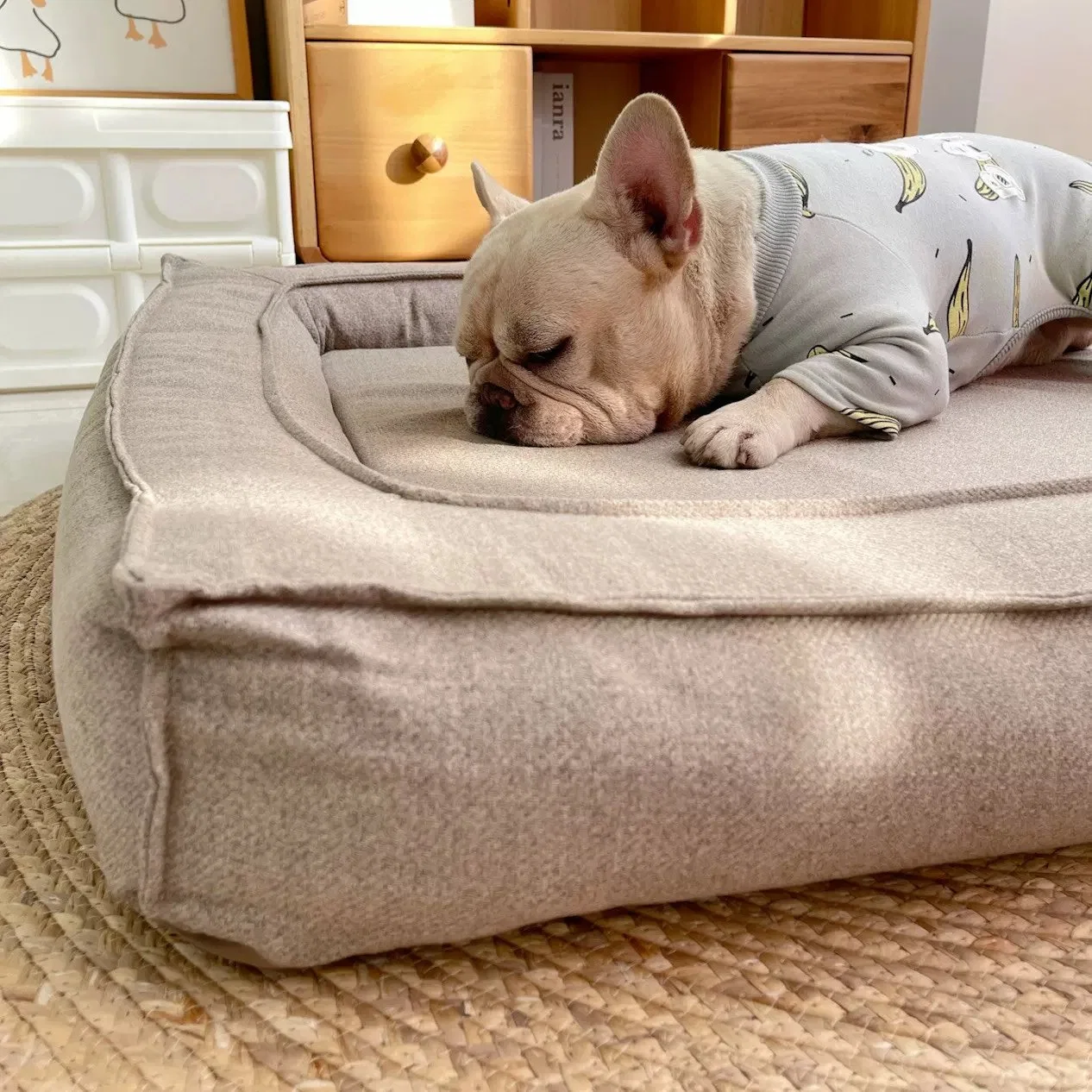 ¡para tus mascotas! Cama para perros Salado caliente Mat espuma Hogar y exterior OEM