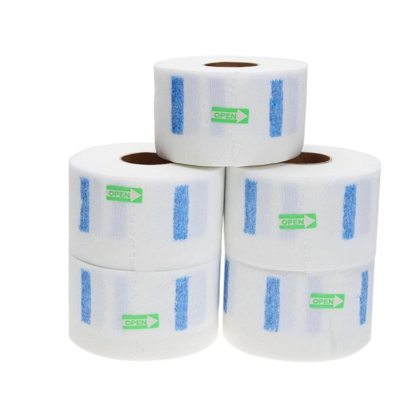 Hair Salon Neck Crepe Paper for Barber Hair Care