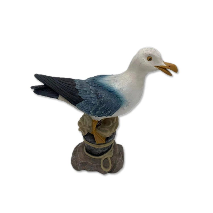 Mayorista/Proveedor Animal Sculpture decoración Jardín resina Pigeon Estatua