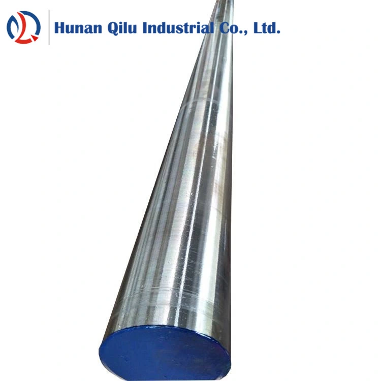 GB 9Mn2V DIN 1.2842 / 90mncrv8 AISI O2 BS B02 Cold Work Mould Steel Steel Rod Bar