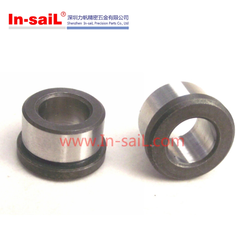 Aluminium Alloy CNC Turning Round Liners in China