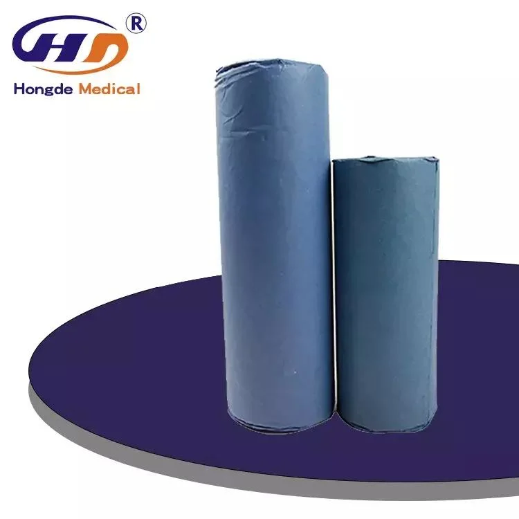 Multi-Functional Different Type Medical Large 500g Soft 100%Cotton Fabric Roll White