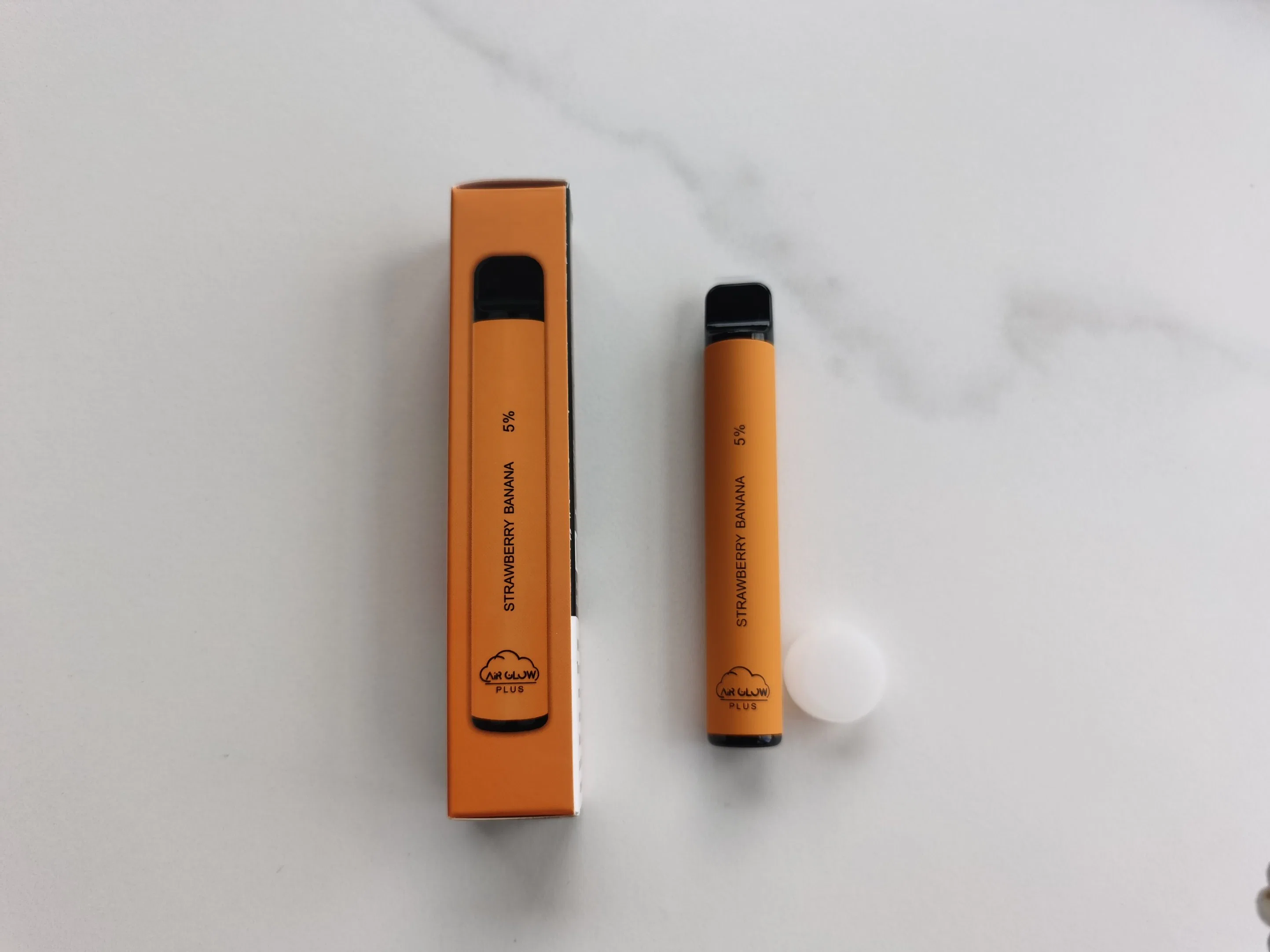 Nuevo estilo de la pluma de Vape 3.6ml cigarrillo electrónico 600 puff