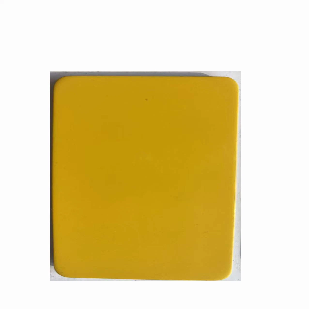 3mm 4mm PVDF ACP Solid Aluminum Composite Panel Exterior Wall Cladding Decoration